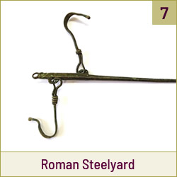 Roman Steelyard