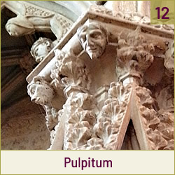 Pulpitum