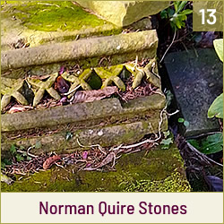 Norman Quire Stones