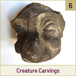 Creature Carvings 