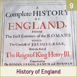  The Complete History of England