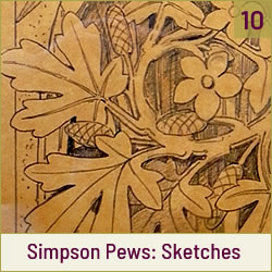 Simposon Pews: Sketches