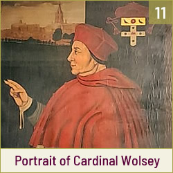 Cardinal Wolsey