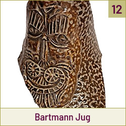 Bartmann Jug