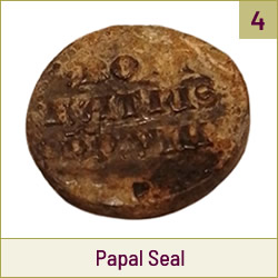 Papal Seal