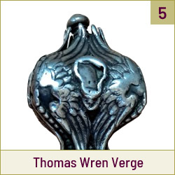  Thomas Wren Verge