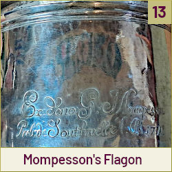  Mompesson of Eyam's Flagon