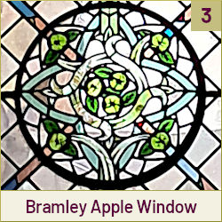 Bramley Apple Window