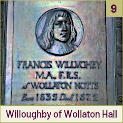 Willoughby of Wollaton Hall