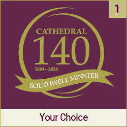 Catherdral 140 logo