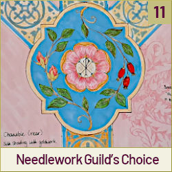 Needlework Guild’s Choice: Design Portfolio