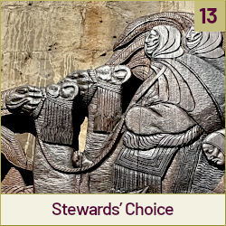 Stewards’ Choice: The Flight to Egypt