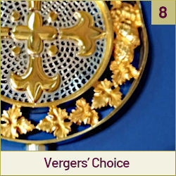 Vergers’ Choice: William’s Verge