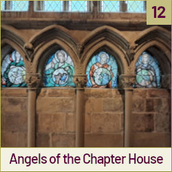 The Angels of the Chapter House