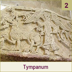 Tympanum