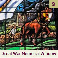 Great War Memorial Window