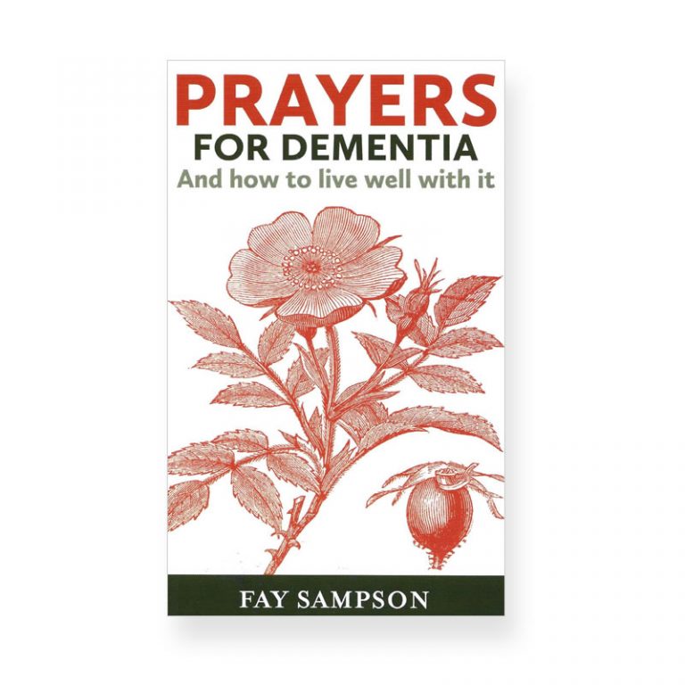 Prayers for Dementia | Southwell Minster