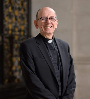 Lent Letter from the Dean, The Revd Canon Dr Neil Evans