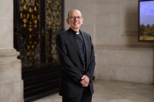 the Revd Canon Dr Neil Evans